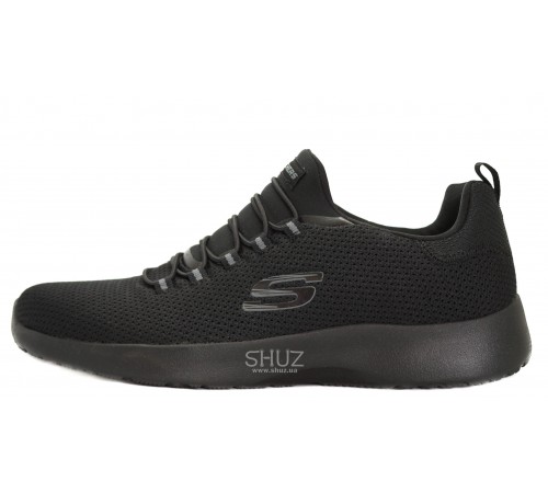 Skechers 58360 BBK Кроссовки мужские Skechers 58360 BBK